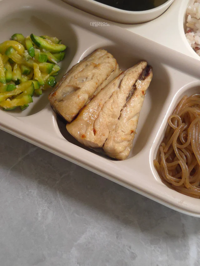 가시없이 바로 먹는 루솔 순살 생선구이 3종 세트